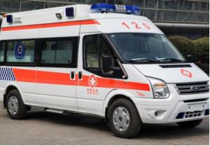 库车市救护车租赁