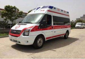 库车市救护车租赁