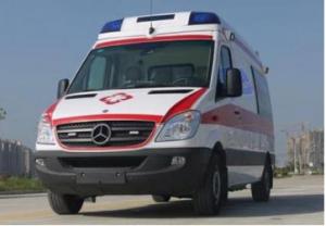库车市救护车租赁